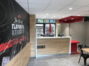 Pizza Hut à Chambéry