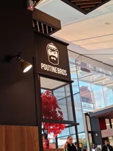 Poutinebros Carre Senart à Lieusaint