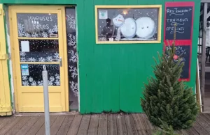 L’atelier des Gourmets à Marennes-Hiers-Brouage