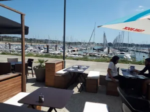 Le lamaneur à Brest