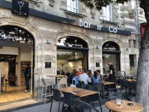 Bar n Co à Angers