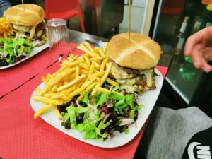 L’étape à pizza à Le Versoud