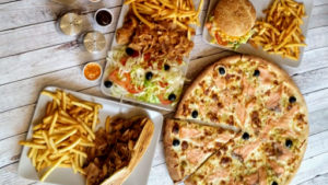 Majesty Pizza à La Chapelle-Saint-Mesmin