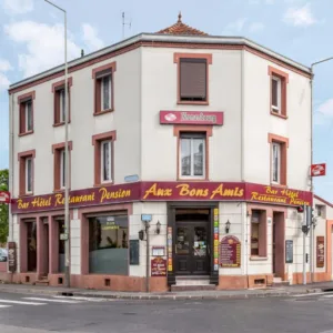 Aux Bons Amis à Reims