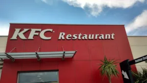 KFC à Saint-Herblain