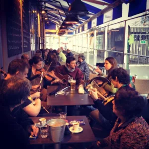 Les Bambins à Nanterre