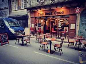 T’es Rock Coco, Bistrot Culturel à Angers