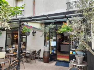 Le Relais à Nogent-sur-Marne