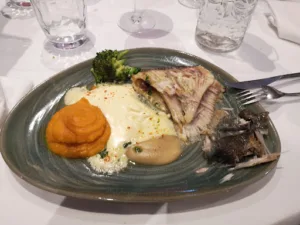 Le Clemenceau à Brest