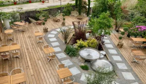 La Piste Verte à Sévrier