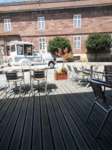 Café-Restaurant de la Citadelle de Belfort à Belfort