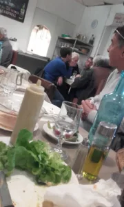 Bar Central à Marseille