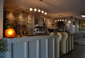 au petit marché à Saint-Père-en-Retz