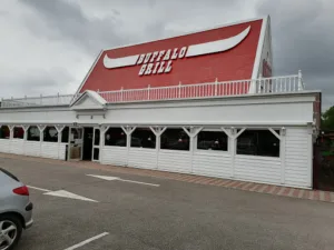 Buffalo Grill Saint Die Des Vosges à Saint-Dié-des-Vosges