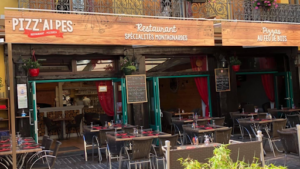 Pizz’Alpes à Embrun