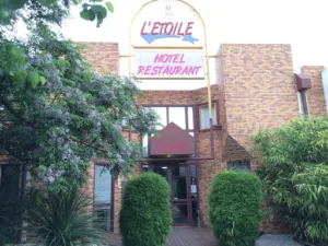 Logis Hôtel l’Etoile à Carcassonne