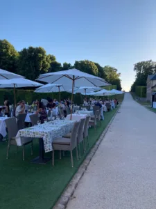 Le Relais de l’Ecureuil à Maincy