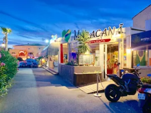 Maracanã à Grimaud