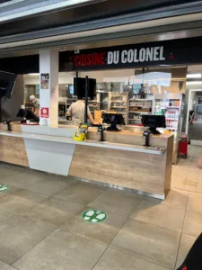 KFC Longeville Sud à Longeville-lès-Saint-Avold