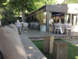 Restaurant La Maison du Château à Châteauneuf-le-Rouge