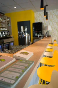 Le Patio à Poitiers