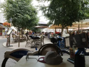 Le Caméo à Antibes