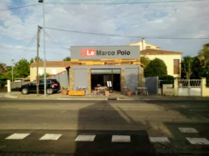 Le Marco Polo à Arles