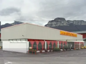 La Grande Muraille à La Ravoire