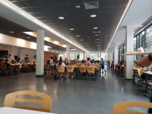 Restaurant Universitaire Arsenal à Toulouse