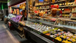 Saveurs et Parfums d’Italie à Nancy