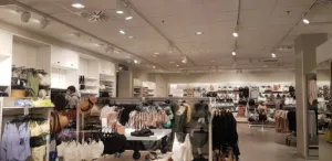 espace de distribution de repas à Caen