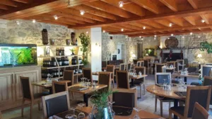 Auberge André Restaurant Cambes à Cambes