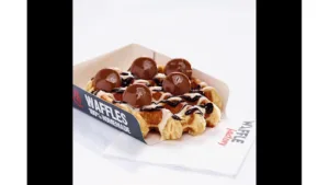 Waffle Factory à Argenteuil