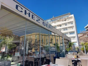 CHEZ GERARD SUR LE TOIT à Ajaccio