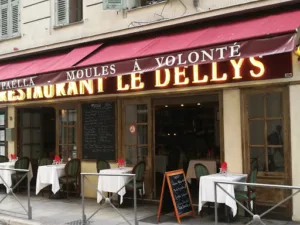 Restaurant le DELLYS à Nice