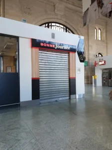 Bonne Journée (gare de La Rochelle) à La Rochelle