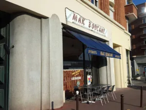 Mak Boucané à Charenton-le-Pont