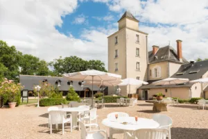 Relais des Landes à Ouchamps