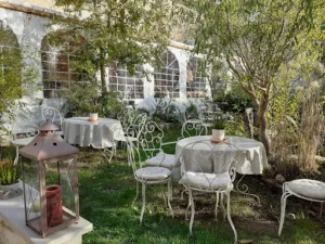 La Grange aux Couleurs à Hermonville