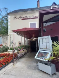 Restaurant La Goutte Noire à Châteaumeillant