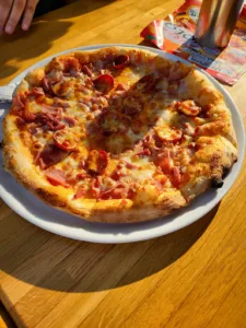 Yolo pizza à Moissy-Cramayel