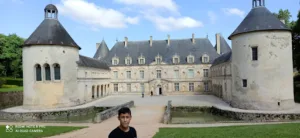 Le Trianon d’Alésia à Venarey-les-Laumes