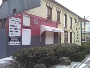 Bonapizza à La Sentinelle