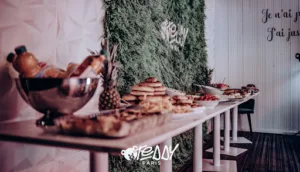 Bodrum Lounge à Luzarches