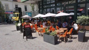 Comptoir Du Marche à Levallois-Perret