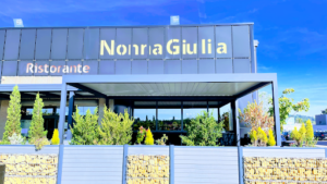 Nonna Giulia à Essey-lès-Nancy