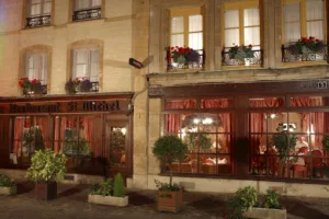 Le Saint Michel à Sedan