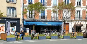 O p’ti bougnat à Saint-Maur-des-Fossés