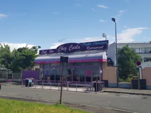 Chez Carla à Montreuil