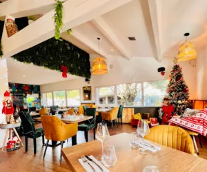 Lambrussum restaurant à Villetelle